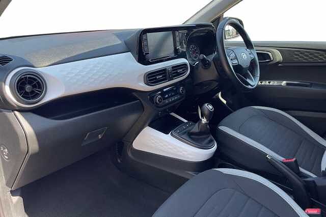 Hyundai I10 1.2 MPi Premium 5dr Black