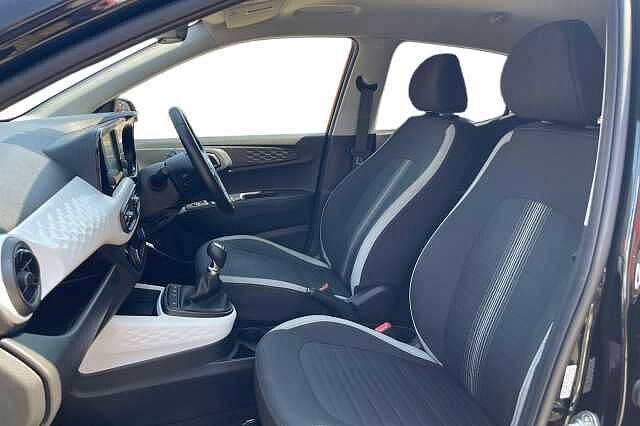 Hyundai I10 1.2 MPi Premium 5dr Black