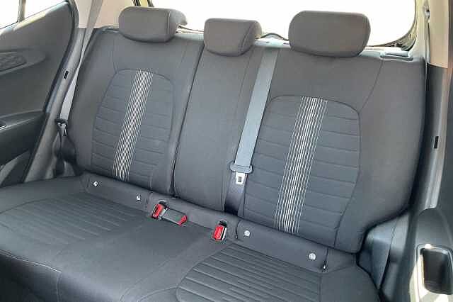 Hyundai I10 1.2 MPi Premium 5dr Black