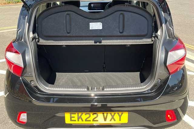 Hyundai I10 1.2 MPi Premium 5dr Black