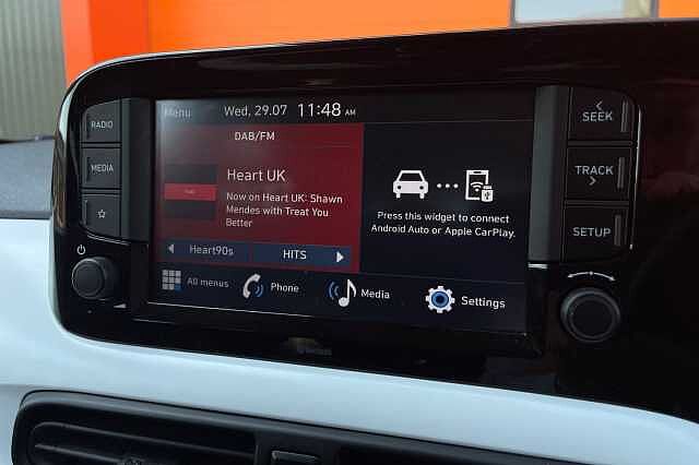 Hyundai I10 1.2 MPi Premium 5dr Black