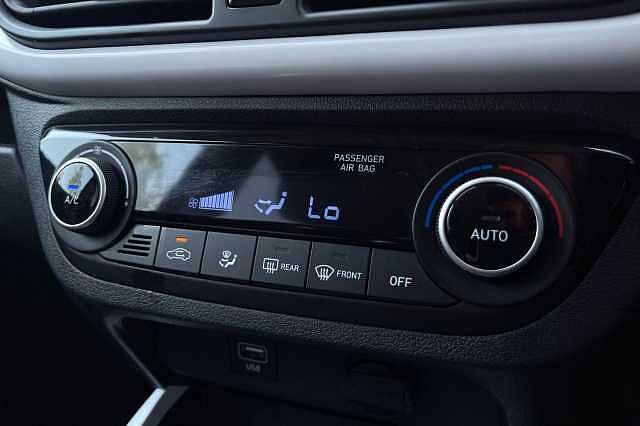 Hyundai I10 1.2 MPi Premium 5dr Black