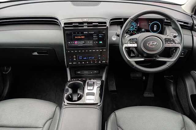 Hyundai TUCSON 1.6 TGDi Hybrid 230 Ultimate 5dr 2WD Auto