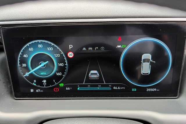 Hyundai TUCSON 1.6 TGDi Hybrid 230 Ultimate 5dr 2WD Auto