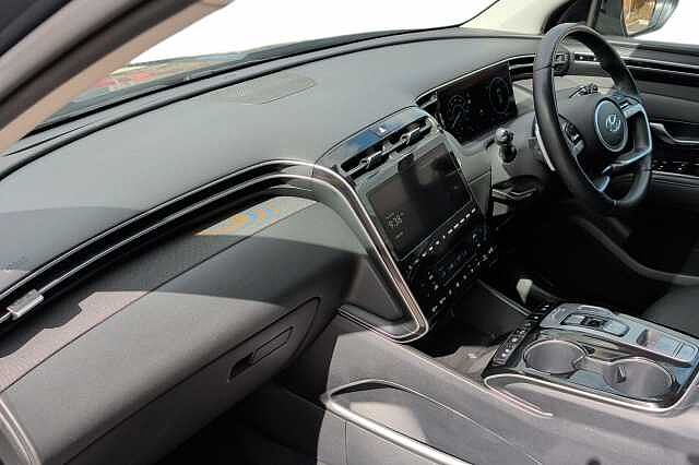 Hyundai TUCSON 1.6 TGDi Hybrid 230 Ultimate 5dr 2WD Auto