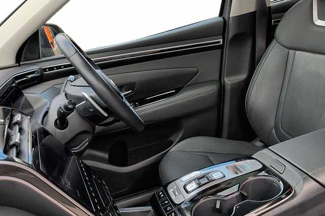Hyundai TUCSON 1.6 TGDi Hybrid 230 Ultimate 5dr 2WD Auto