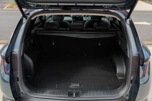Hyundai TUCSON 1.6 TGDi Hybrid 230 Ultimate 5dr 2WD Auto