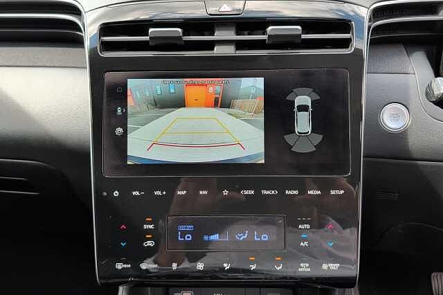 Hyundai TUCSON 1.6 TGDi Hybrid 230 Ultimate 5dr 2WD Auto