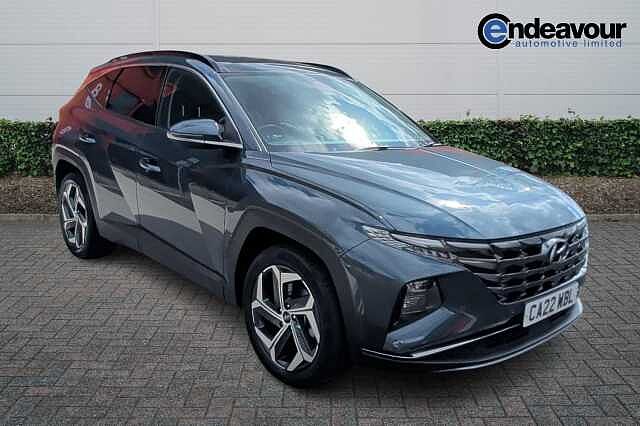 Hyundai TUCSON 1.6 TGDi Hybrid 230 Ultimate 5dr 2WD Auto
