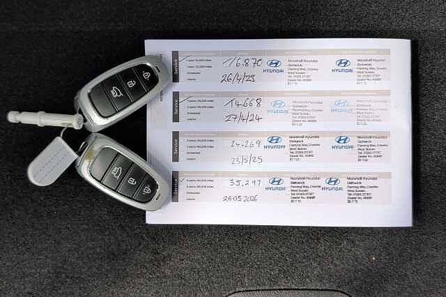 Hyundai TUCSON 1.6 TGDi Hybrid 230 Ultimate 5dr 2WD Auto