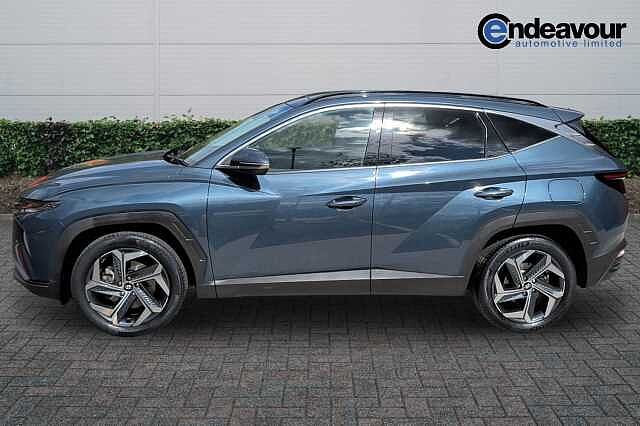 Hyundai TUCSON 1.6 TGDi Hybrid 230 Ultimate 5dr 2WD Auto