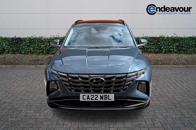 Hyundai TUCSON 1.6 TGDi Hybrid 230 Ultimate 5dr 2WD Auto