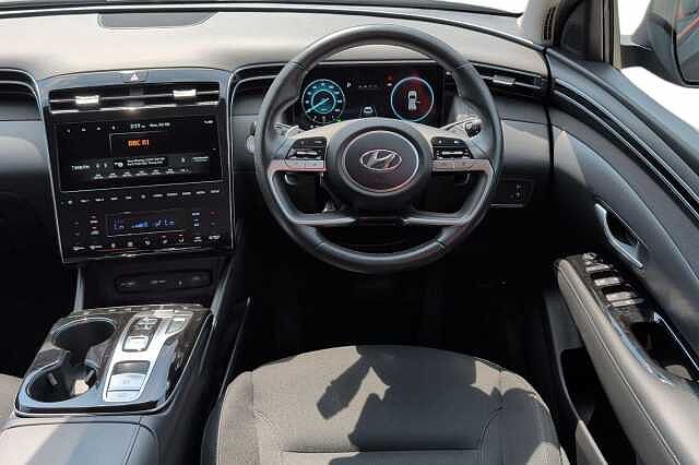 Hyundai TUCSON 1.6 TGDi Hybrid 230 Premium 5dr 2WD Auto
