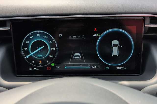 Hyundai TUCSON 1.6 TGDi Hybrid 230 Premium 5dr 2WD Auto