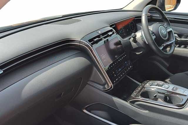 Hyundai TUCSON 1.6 TGDi Hybrid 230 Premium 5dr 2WD Auto
