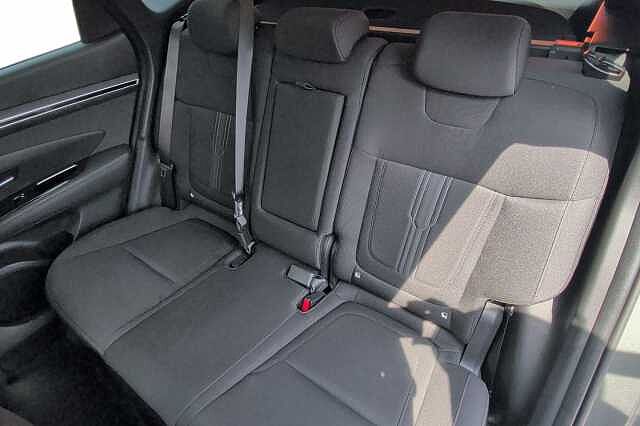 Hyundai TUCSON 1.6 TGDi Hybrid 230 Premium 5dr 2WD Auto