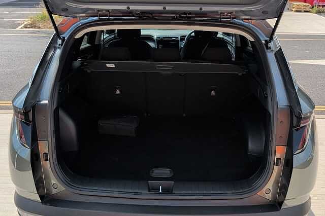 Hyundai TUCSON 1.6 TGDi Hybrid 230 Premium 5dr 2WD Auto