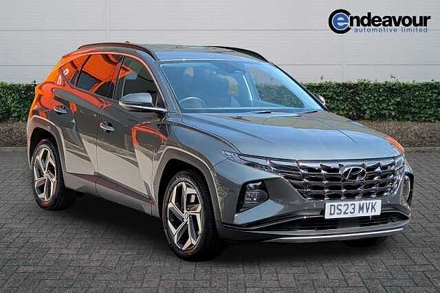 Hyundai TUCSON 1.6 TGDi Hybrid 230 Premium 5dr 2WD Auto