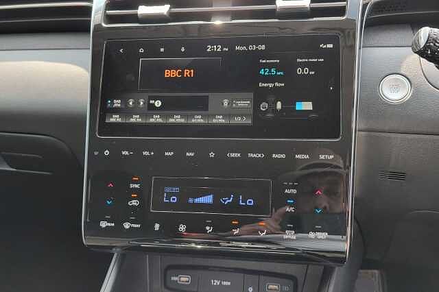 Hyundai TUCSON 1.6 TGDi Hybrid 230 Premium 5dr 2WD Auto