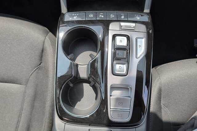 Hyundai TUCSON 1.6 TGDi Hybrid 230 Premium 5dr 2WD Auto