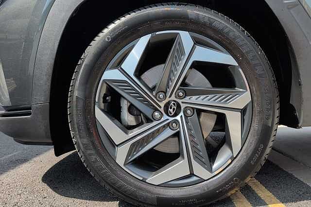 Hyundai TUCSON 1.6 TGDi Hybrid 230 Premium 5dr 2WD Auto