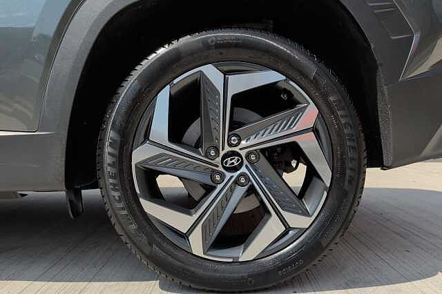 Hyundai TUCSON 1.6 TGDi Hybrid 230 Premium 5dr 2WD Auto