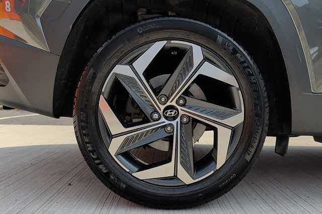 Hyundai TUCSON 1.6 TGDi Hybrid 230 Premium 5dr 2WD Auto