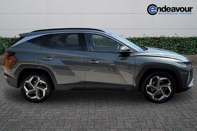 Hyundai TUCSON 1.6 TGDi Hybrid 230 Premium 5dr 2WD Auto