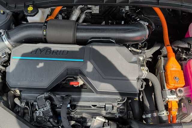 Hyundai TUCSON 1.6 TGDi Hybrid 230 Premium 5dr 2WD Auto