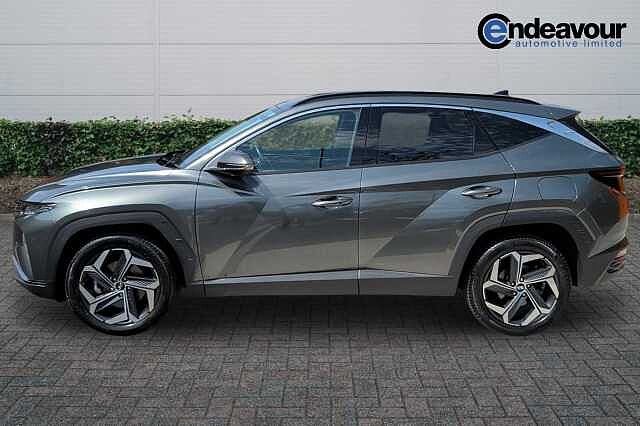 Hyundai TUCSON 1.6 TGDi Hybrid 230 Premium 5dr 2WD Auto