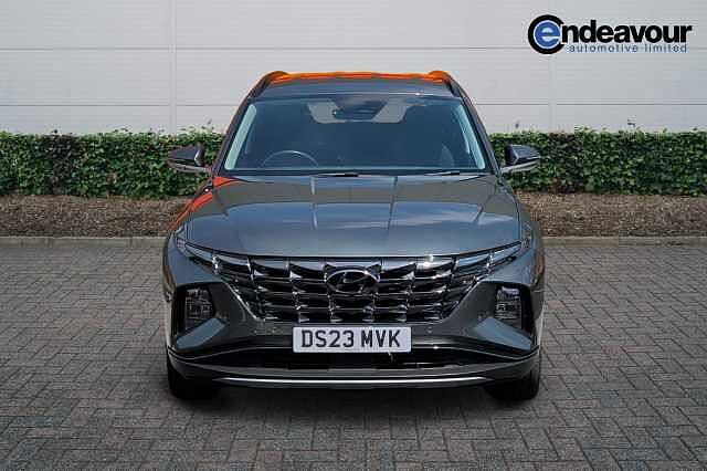 Hyundai TUCSON 1.6 TGDi Hybrid 230 Premium 5dr 2WD Auto