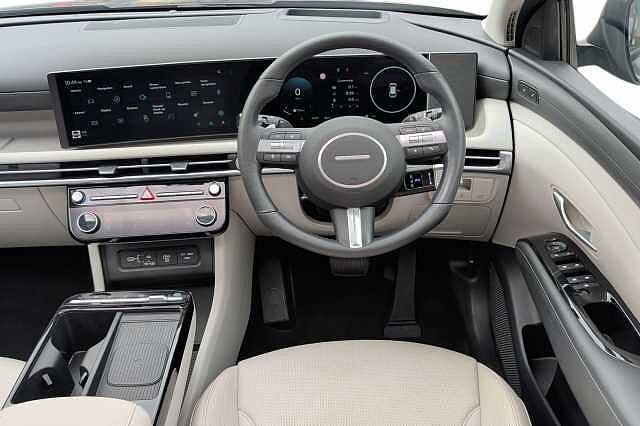 Hyundai TUCSON 1.6T Plug-in Hybrid Ultimate 5dr 4WD Auto