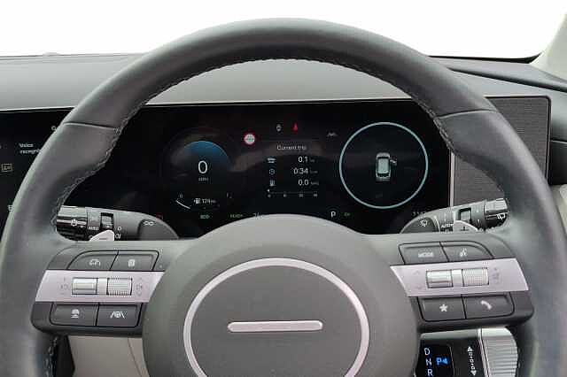 Hyundai TUCSON 1.6T Plug-in Hybrid Ultimate 5dr 4WD Auto
