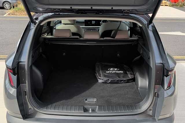 Hyundai TUCSON 1.6T Plug-in Hybrid Ultimate 5dr 4WD Auto