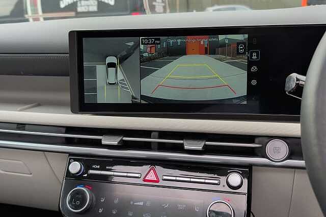 Hyundai TUCSON 1.6T Plug-in Hybrid Ultimate 5dr 4WD Auto