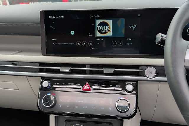 Hyundai TUCSON 1.6T Plug-in Hybrid Ultimate 5dr 4WD Auto