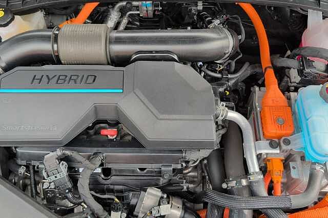 Hyundai TUCSON 1.6T Plug-in Hybrid Ultimate 5dr 4WD Auto
