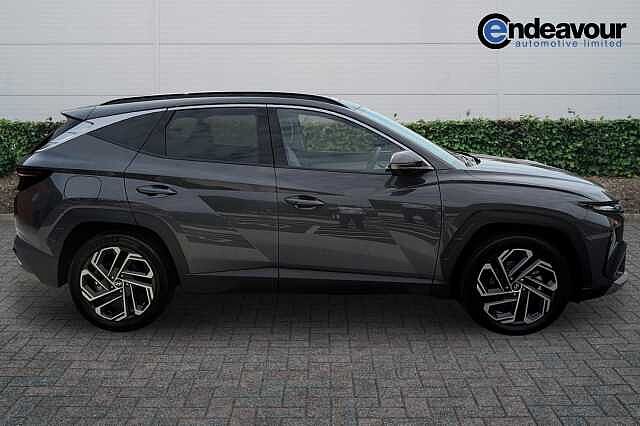 Hyundai TUCSON 1.6T Plug-in Hybrid Ultimate 5dr 4WD Auto