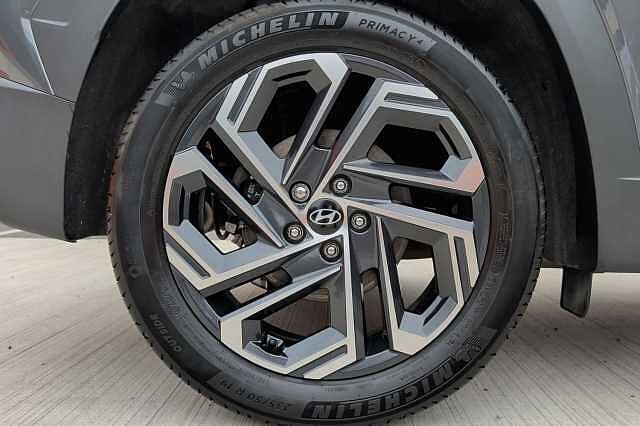 Hyundai TUCSON 1.6T Plug-in Hybrid Ultimate 5dr 4WD Auto