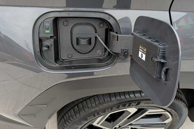 Hyundai TUCSON 1.6T Plug-in Hybrid Ultimate 5dr 4WD Auto