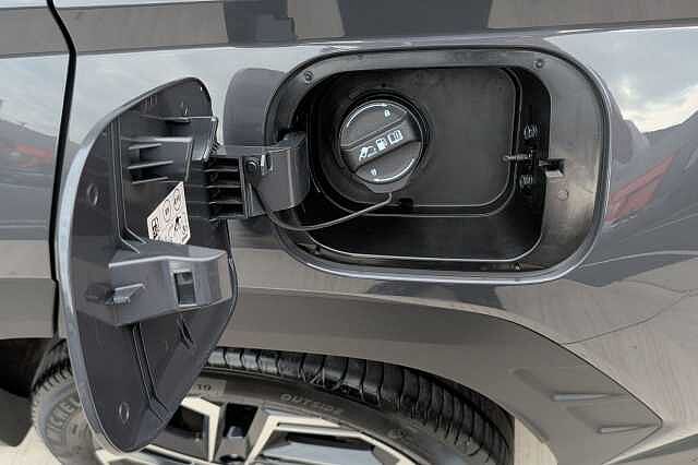 Hyundai TUCSON 1.6T Plug-in Hybrid Ultimate 5dr 4WD Auto