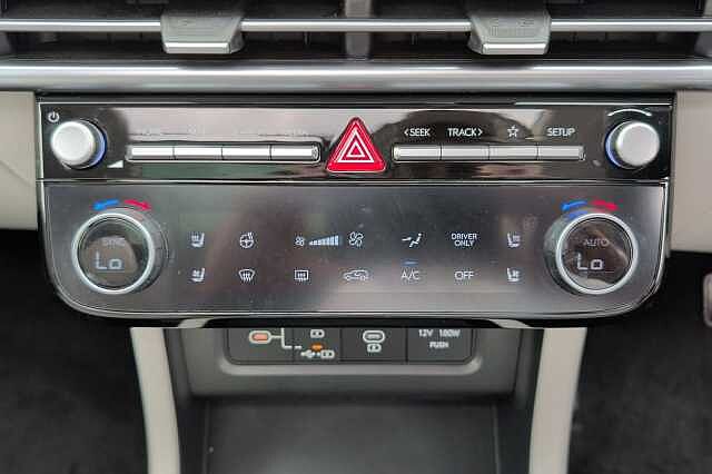 Hyundai TUCSON 1.6T Plug-in Hybrid Ultimate 5dr 4WD Auto