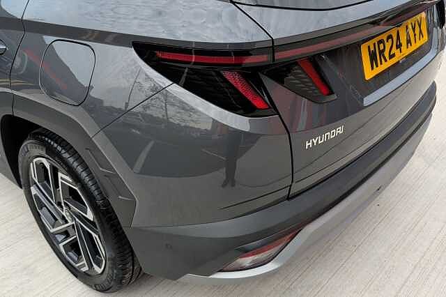 Hyundai TUCSON 1.6T Plug-in Hybrid Ultimate 5dr 4WD Auto