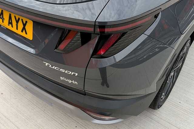 Hyundai TUCSON 1.6T Plug-in Hybrid Ultimate 5dr 4WD Auto