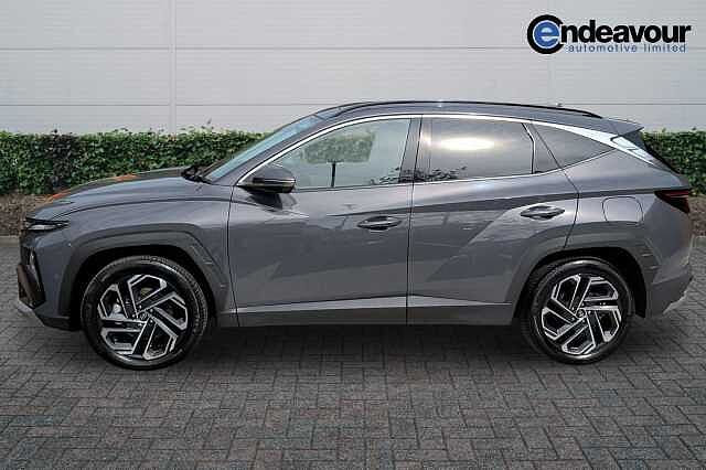 Hyundai TUCSON 1.6T Plug-in Hybrid Ultimate 5dr 4WD Auto