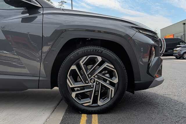 Hyundai TUCSON 1.6T Plug-in Hybrid Ultimate 5dr 4WD Auto