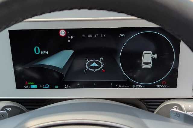 Hyundai IONIQ 5 160kW Ultimate 73 kWh 5dr + Tech Pack