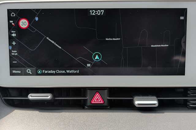 Hyundai IONIQ 5 160kW Ultimate 73 kWh 5dr + Tech Pack