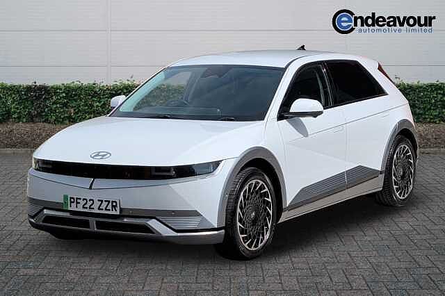 Hyundai IONIQ 5 160kW Ultimate 73 kWh 5dr + Tech Pack