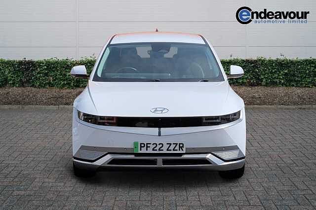 Hyundai IONIQ 5 160kW Ultimate 73 kWh 5dr + Tech Pack